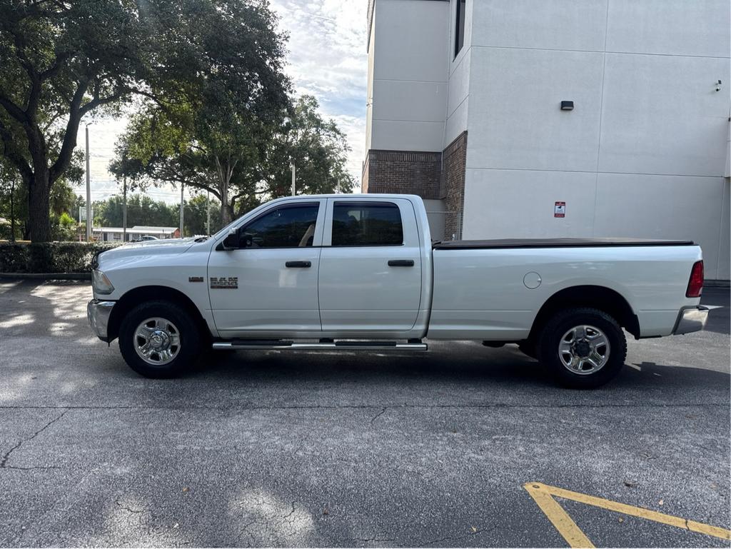 2016 Ram 2500 - $14,995