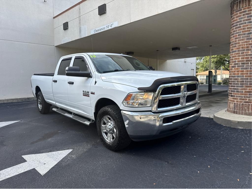 2016 Ram 2500 - $14,995