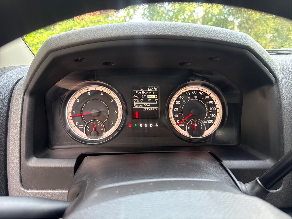 2016 Ram 2500 - $14,995