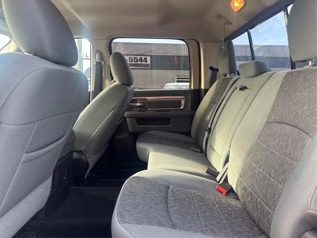 2016 Ram 1500 - $16,995