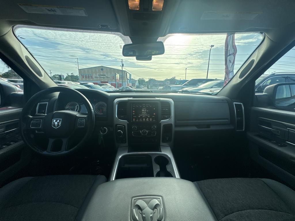 2016 Ram 1500 - $16,995