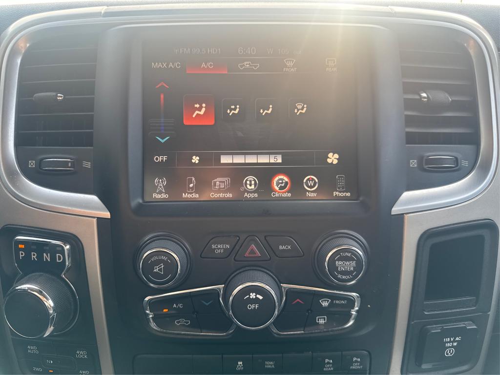 2016 Ram 1500 - $16,995