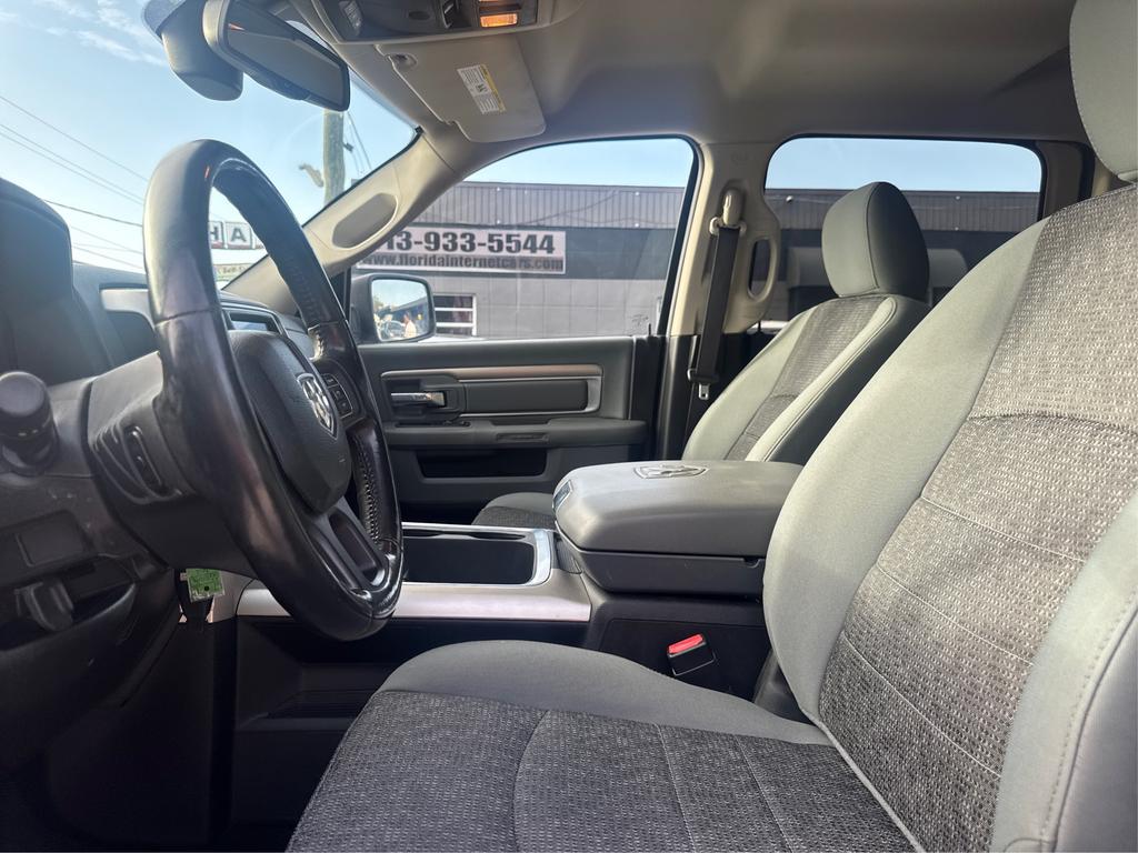 2016 Ram 1500 - $16,995