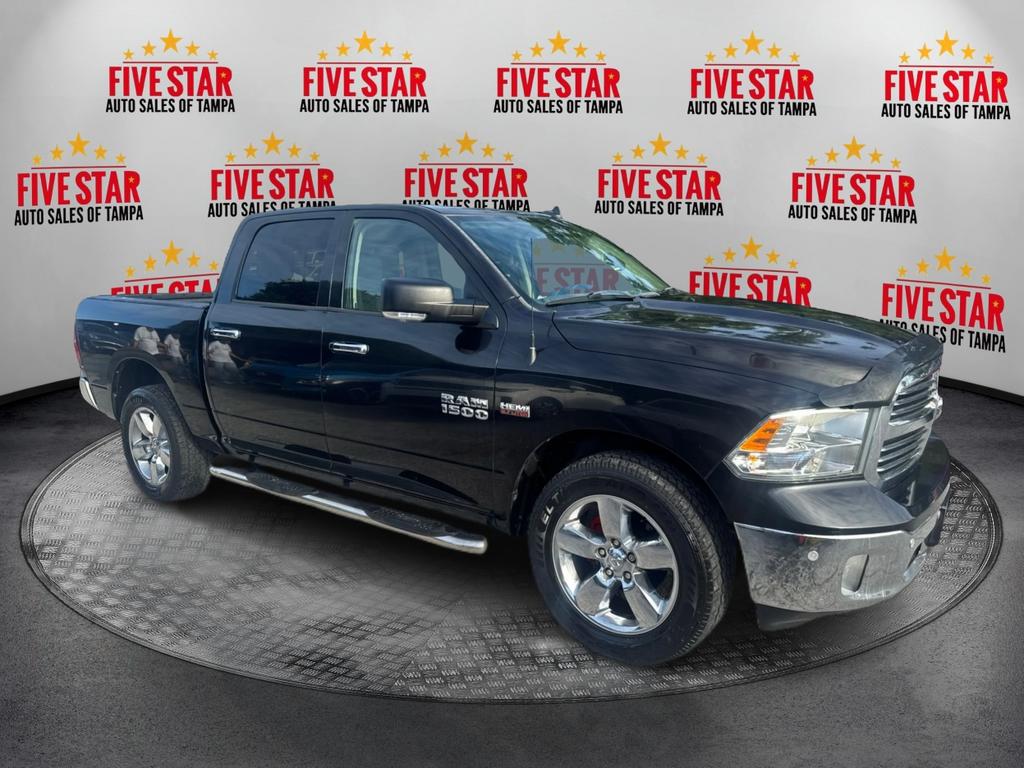 2016 Ram 1500 - $16,995