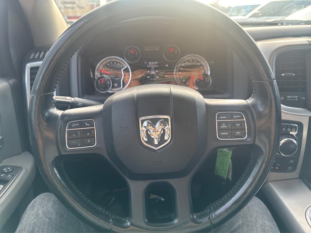 2016 Ram 1500 - $16,995