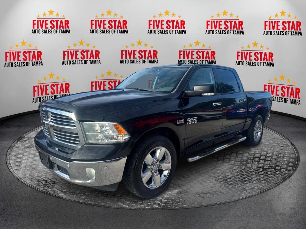 2016 Ram 1500 - $16,995