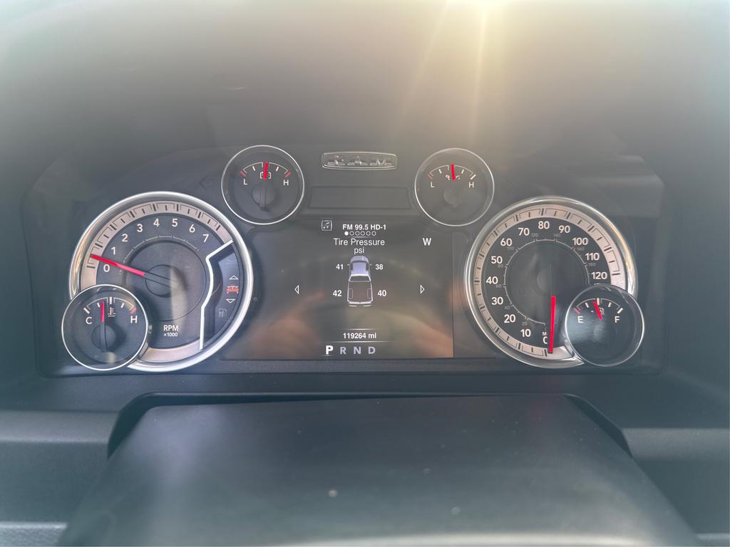 2016 Ram 1500 - $16,995