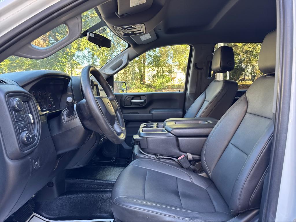 2021 Chevrolet Silverado - $19,995