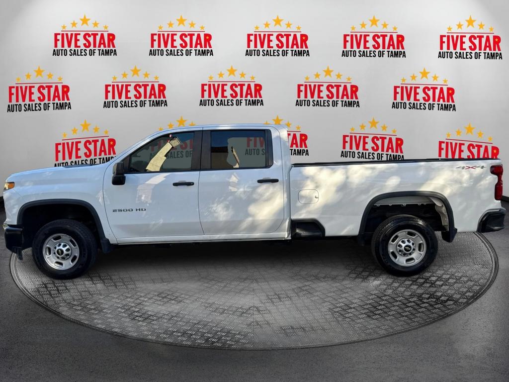 2021 Chevrolet Silverado - $19,995