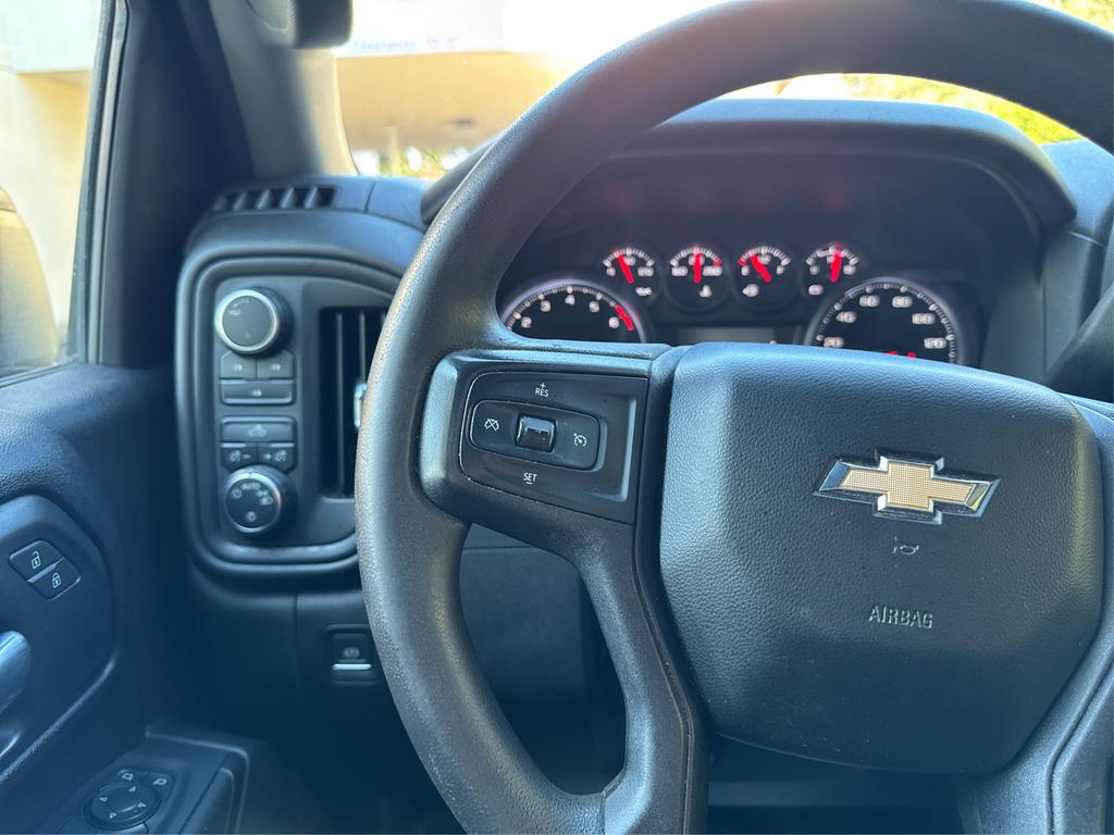 2021 Chevrolet Silverado - $19,995