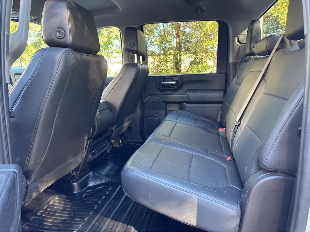 2021 Chevrolet Silverado - $19,995