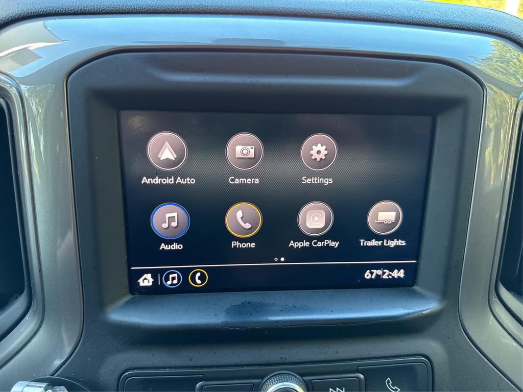2021 Chevrolet Silverado - $19,995