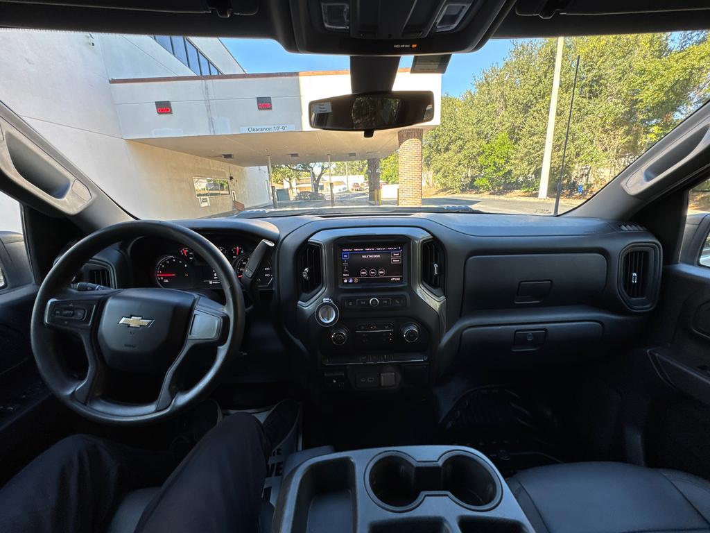 2021 Chevrolet Silverado - $19,995