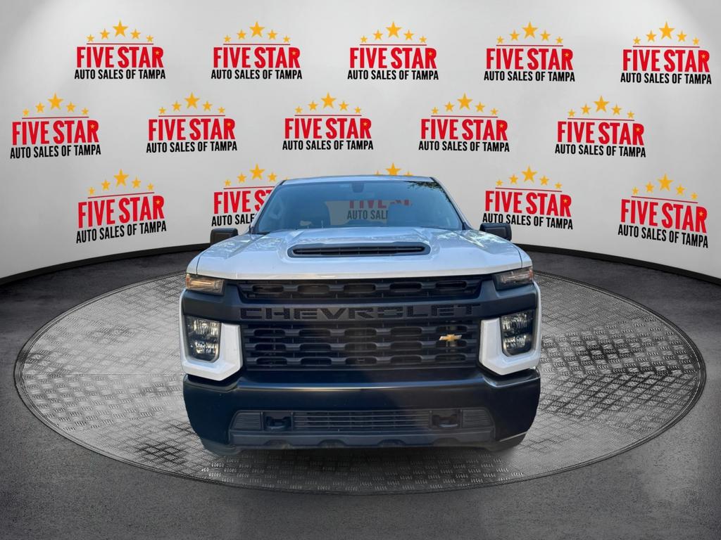2021 Chevrolet Silverado - $19,995