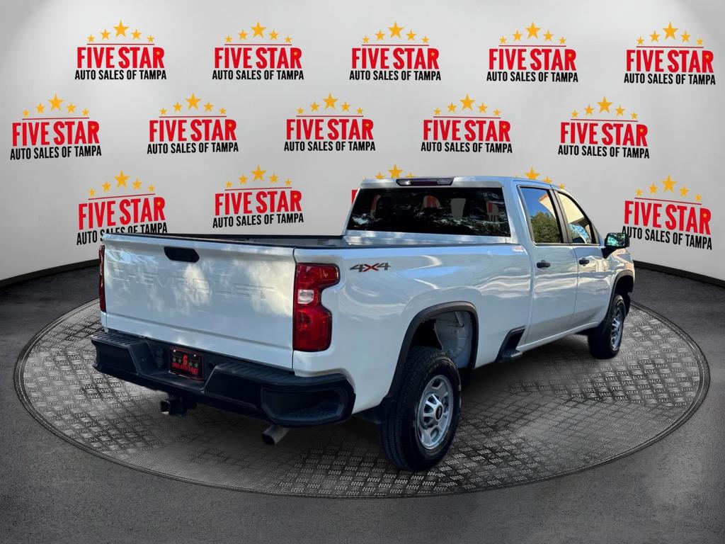 2021 Chevrolet Silverado - $19,995
