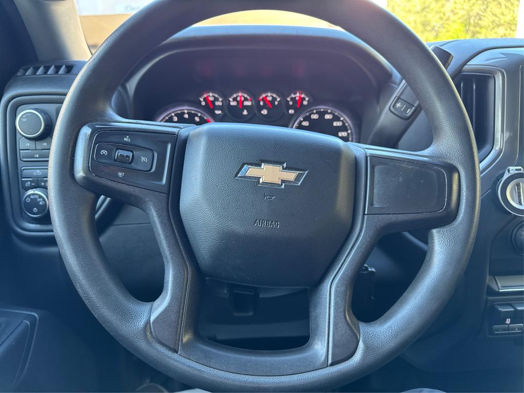 2021 Chevrolet Silverado - $19,995