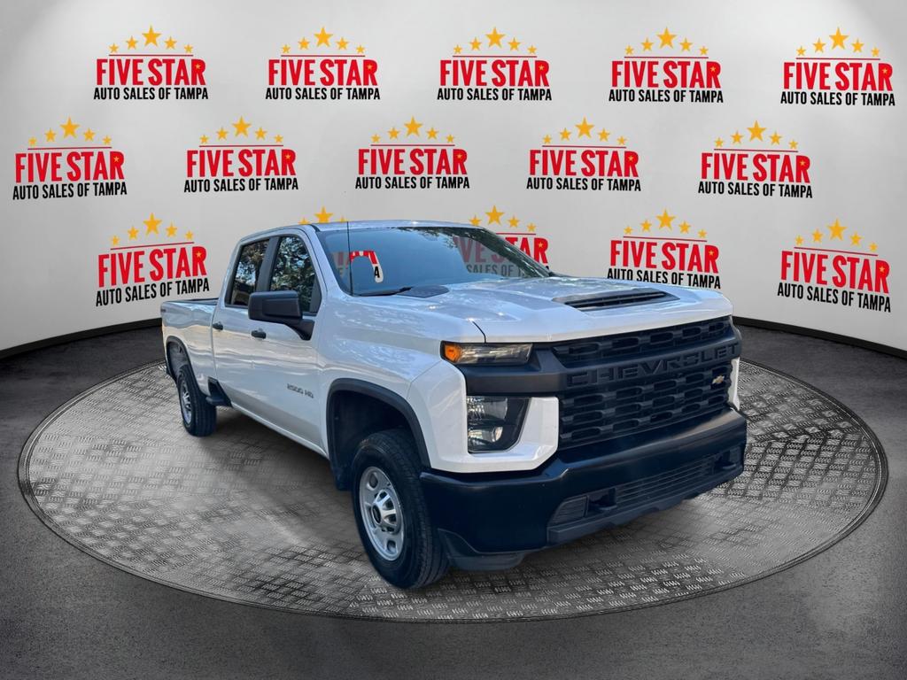 2021 Chevrolet Silverado - $19,995