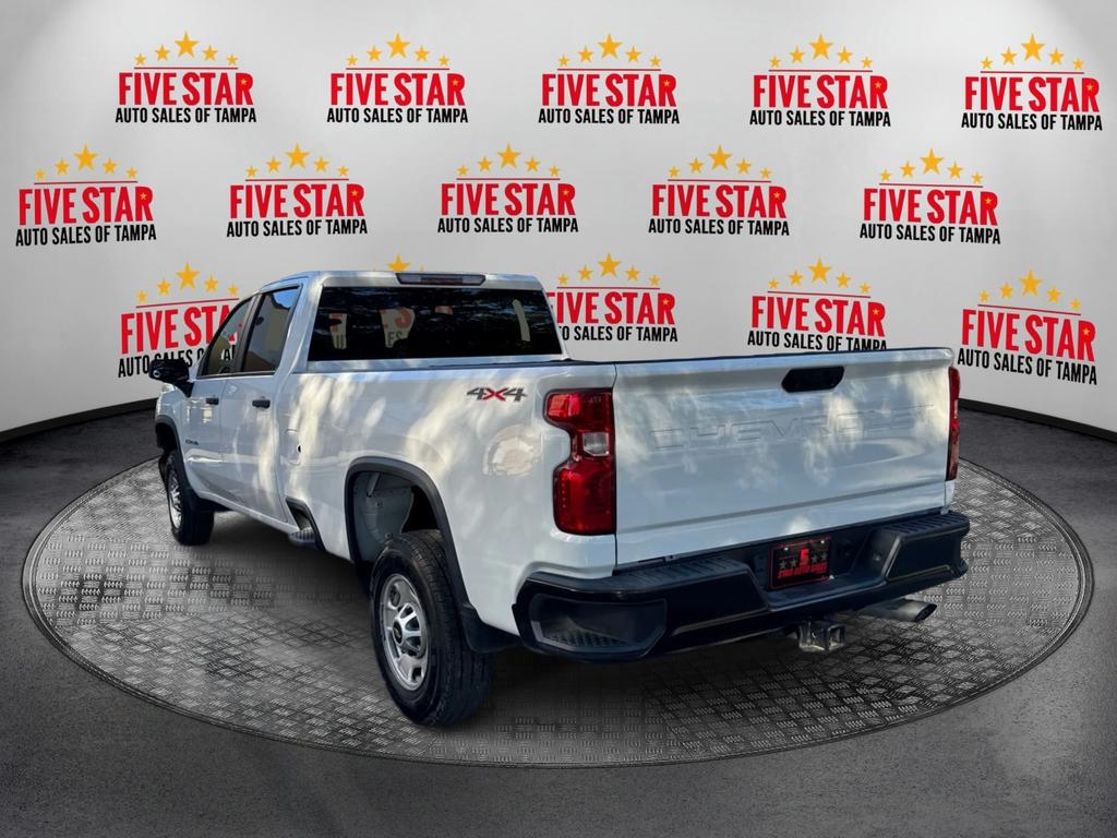 2021 Chevrolet Silverado - $19,995