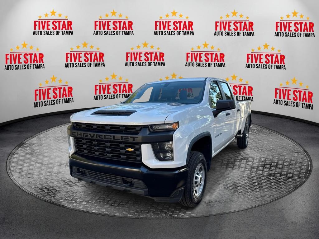 2021 Chevrolet Silverado - $19,995