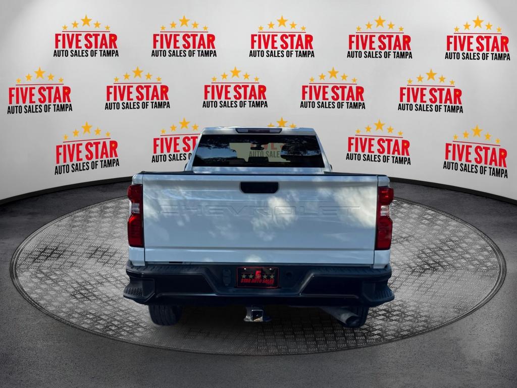 2021 Chevrolet Silverado - $19,995