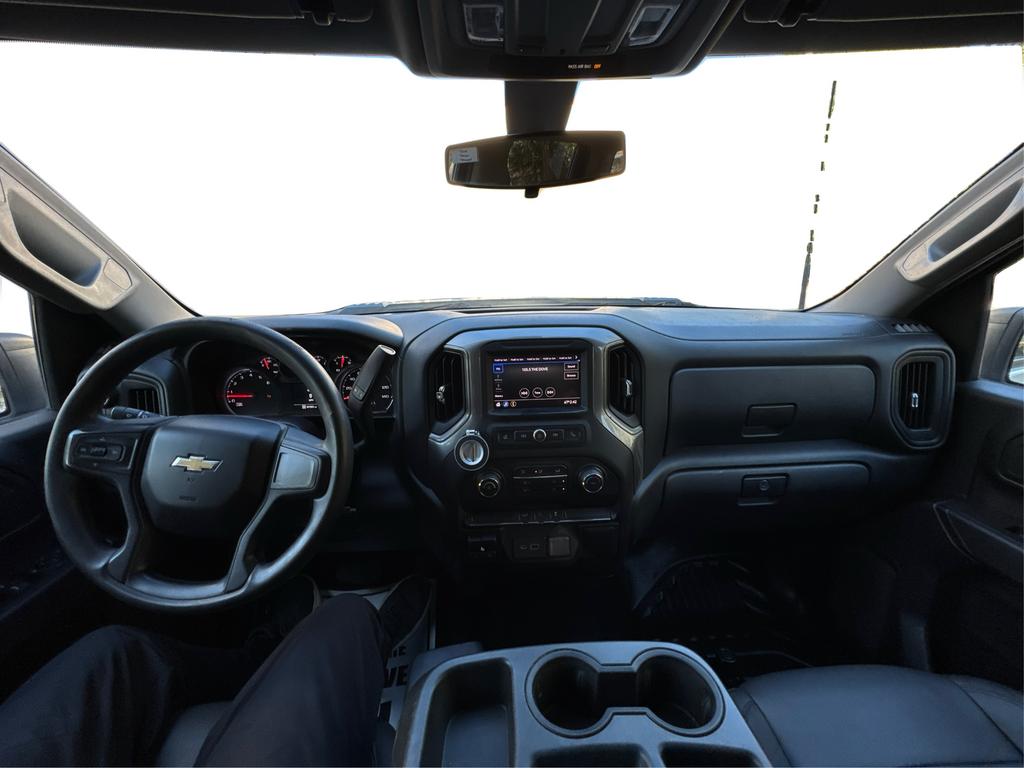 2021 Chevrolet Silverado - $19,995