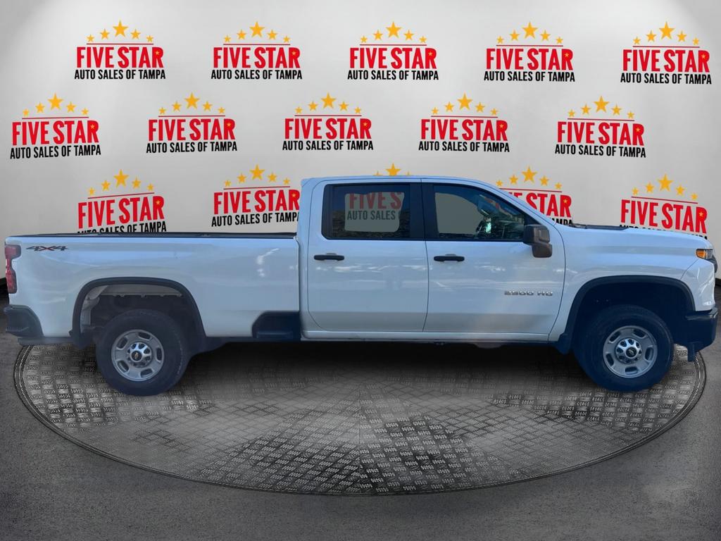 2021 Chevrolet Silverado - $19,995