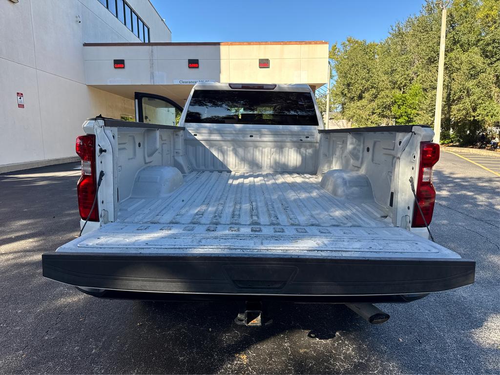 2021 Chevrolet Silverado - $19,995