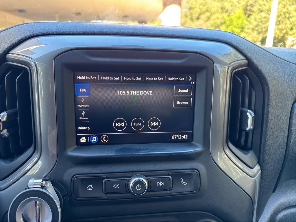 2021 Chevrolet Silverado - $19,995
