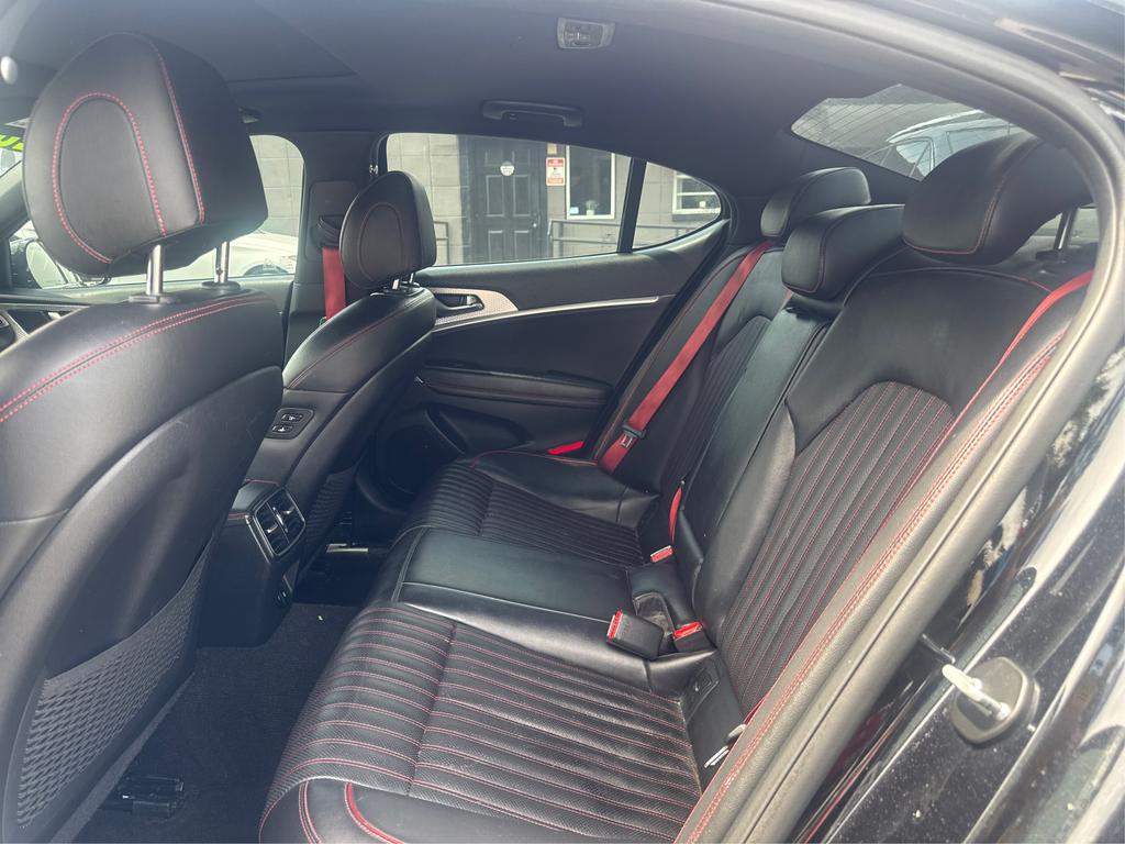 2023 Genesis G70 - $17,995