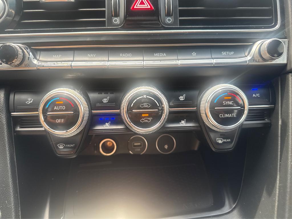 2023 Genesis G70 - $17,995
