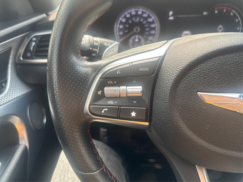 2023 Genesis G70 - $17,995