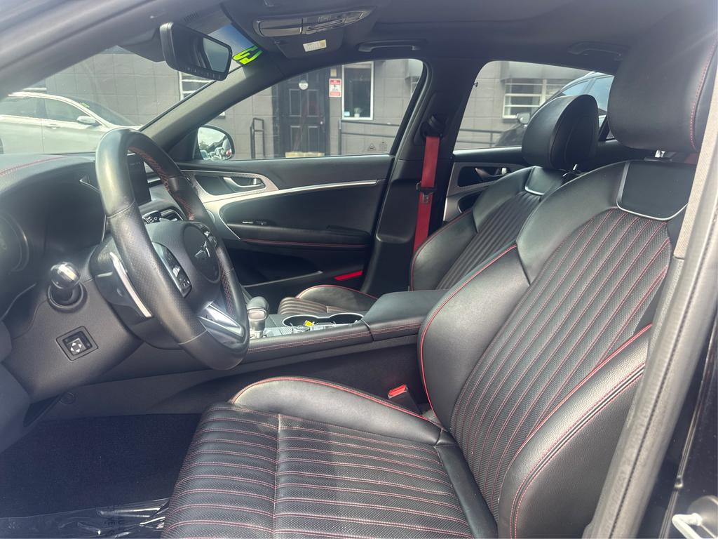 2023 Genesis G70 - $17,995