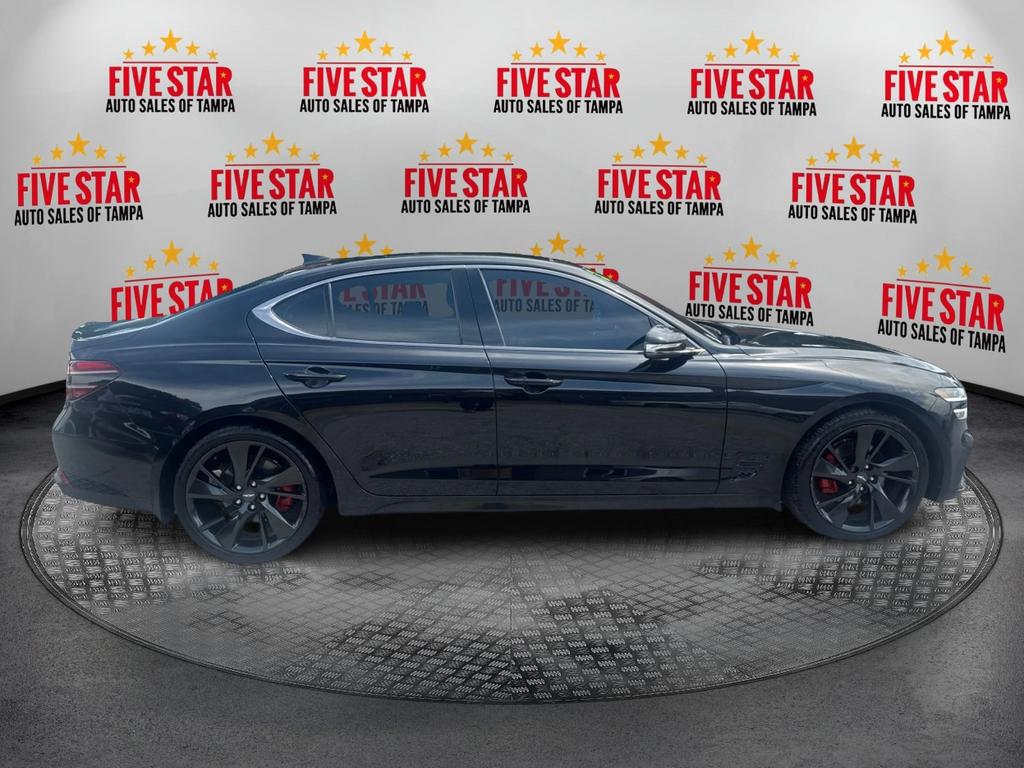 2023 Genesis G70 - $17,995