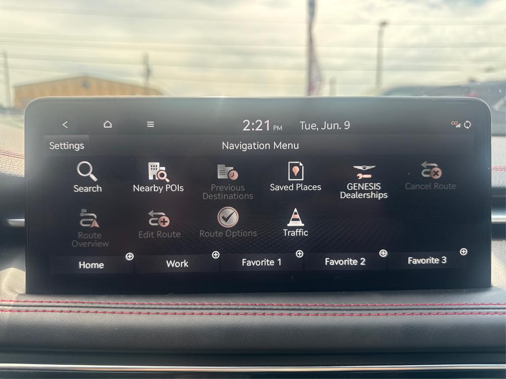 2023 Genesis G70 - $17,995