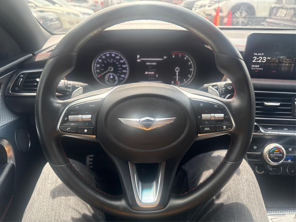 2023 Genesis G70 - $17,995