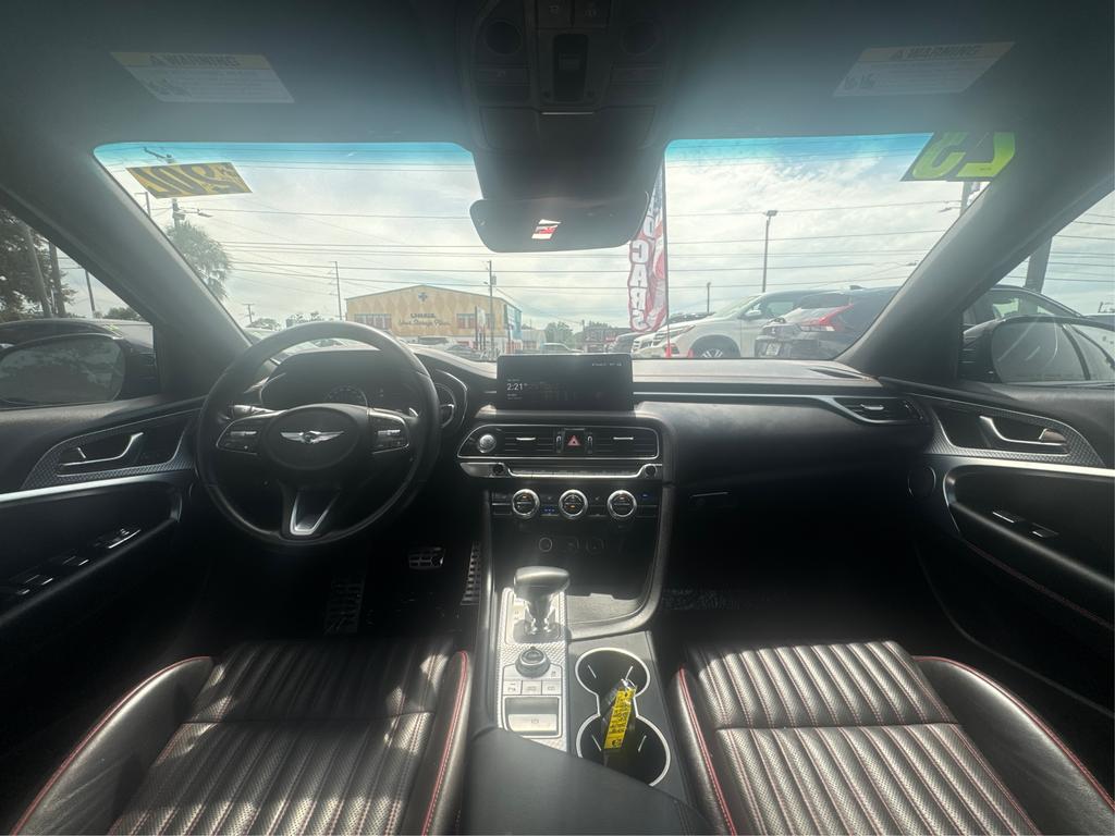 2023 Genesis G70 - $17,995