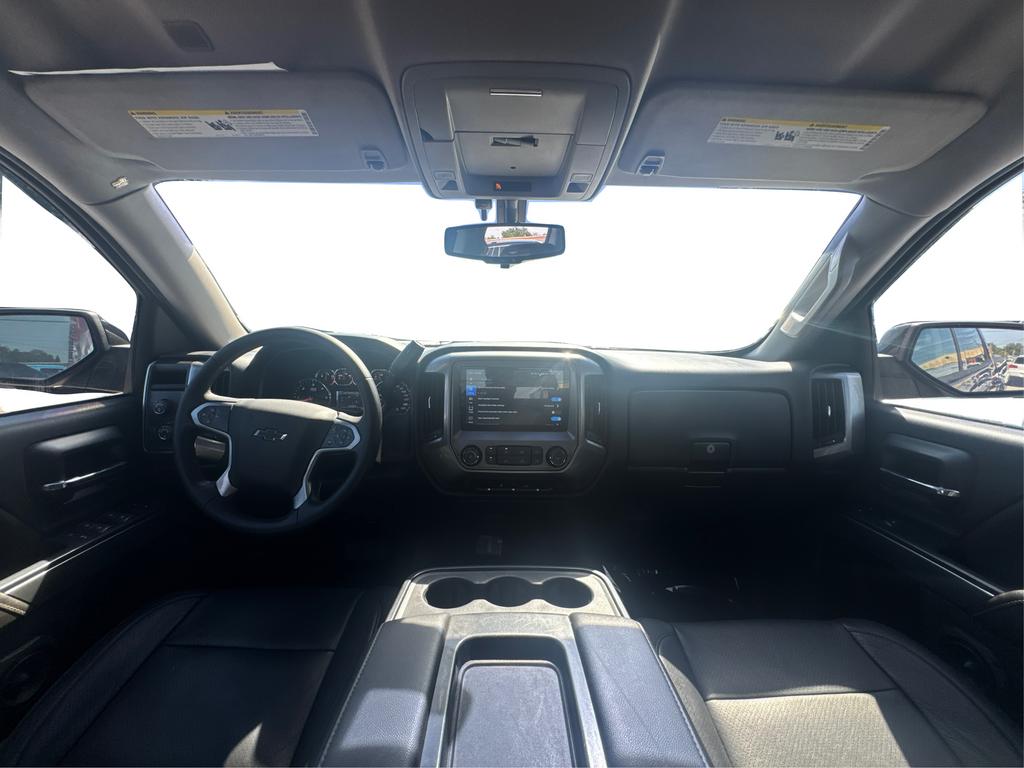 2018 Chevrolet Silverado - $19,995