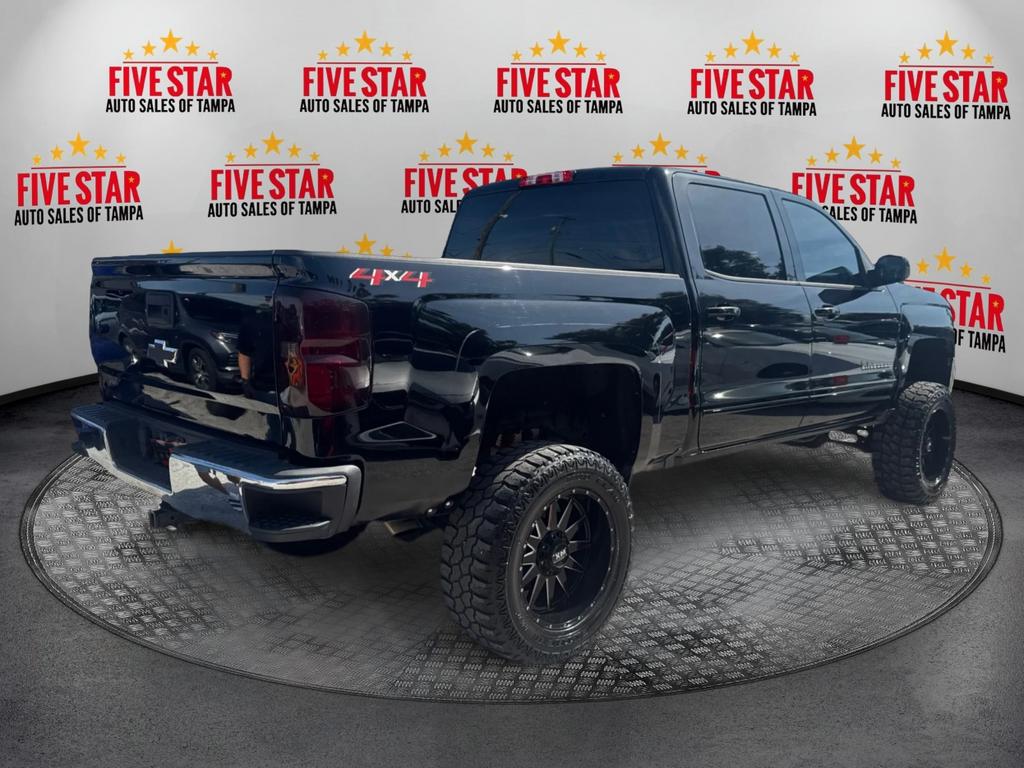 2018 Chevrolet Silverado - $19,995