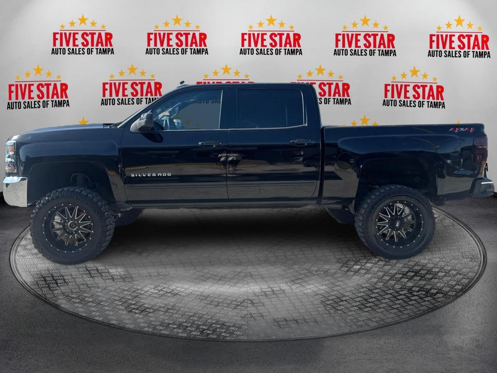 2018 Chevrolet Silverado - $19,995
