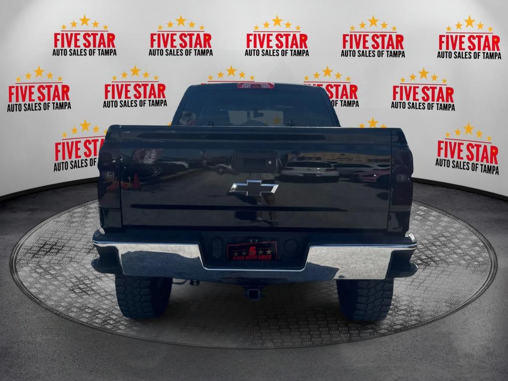 2018 Chevrolet Silverado - $19,995