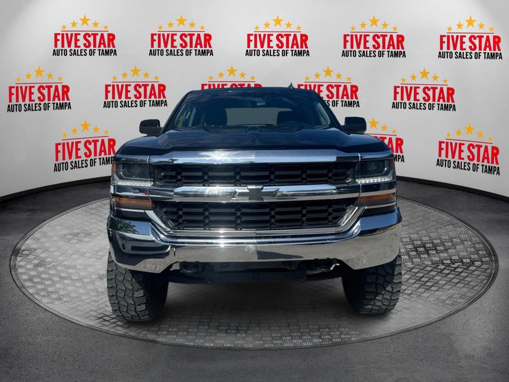 2018 Chevrolet Silverado - $19,995