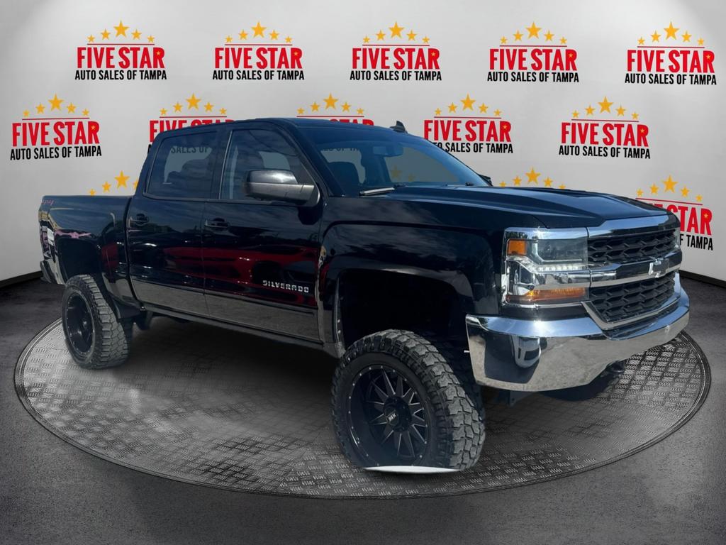 2018 Chevrolet Silverado - $19,995