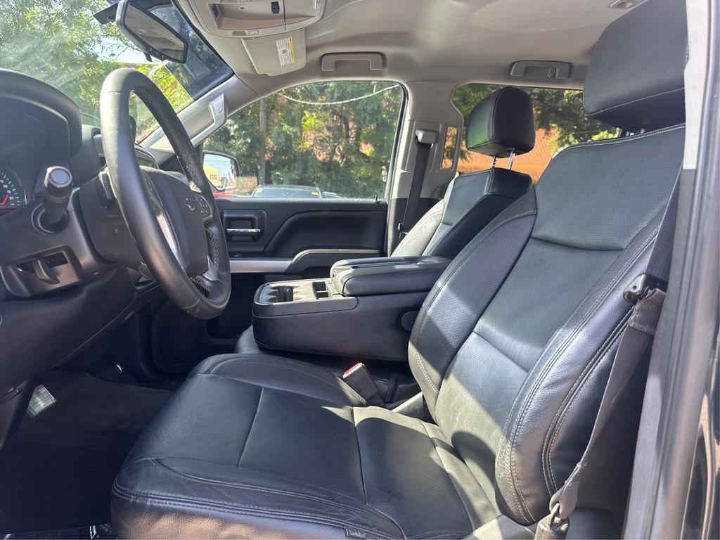2018 Chevrolet Silverado - $19,995