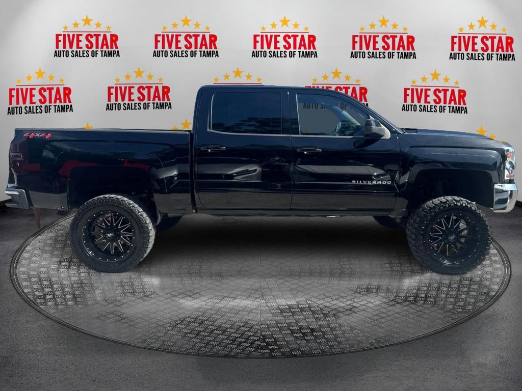 2018 Chevrolet Silverado - $19,995