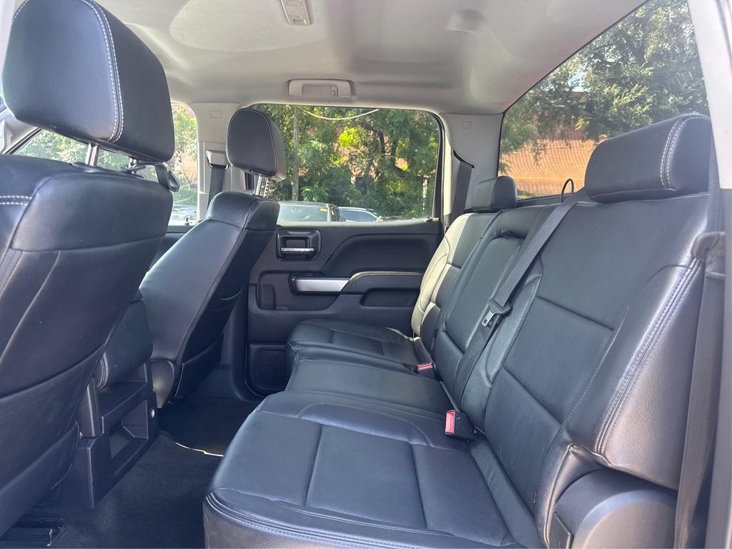 2018 Chevrolet Silverado - $19,995
