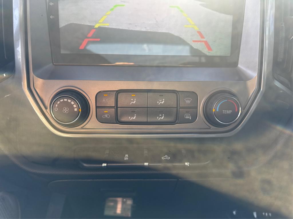 2018 Chevrolet Silverado - $19,995