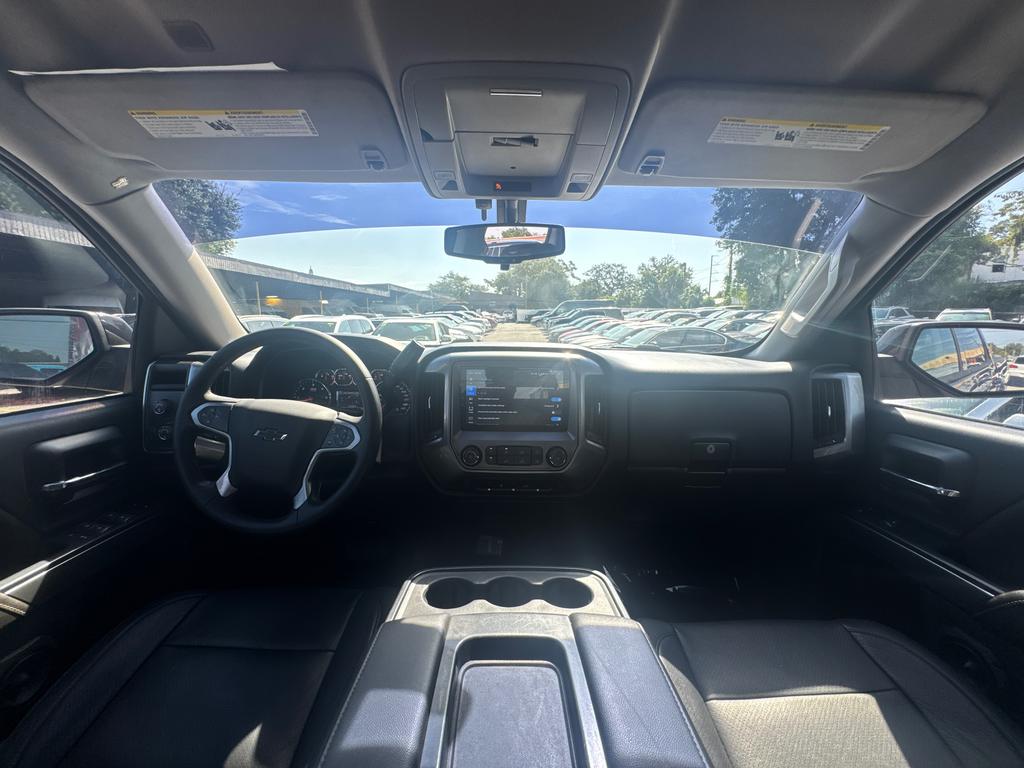 2018 Chevrolet Silverado - $19,995