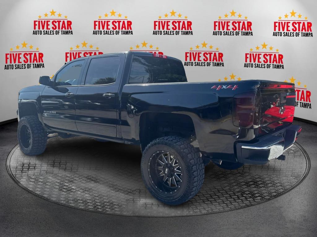 2018 Chevrolet Silverado - $19,995