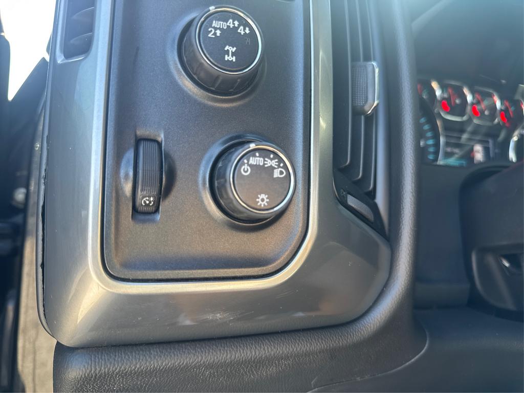 2018 Chevrolet Silverado - $19,995