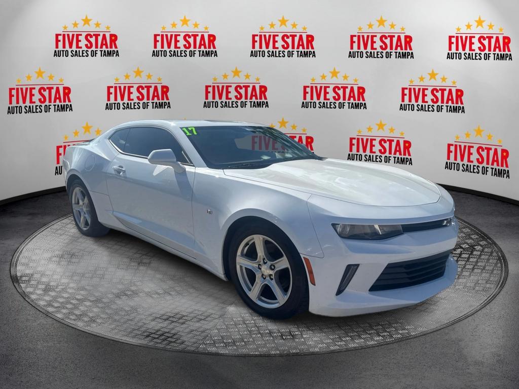 2017 Chevrolet Camaro